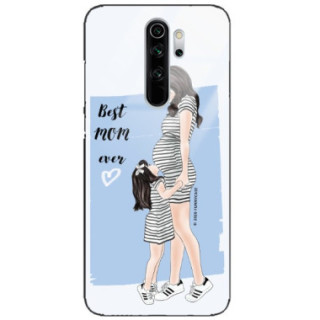 Etui Xiaomi REDMI NOTE 8 PRO, ST_MOMLIFE122 Wzory - FunnyCase