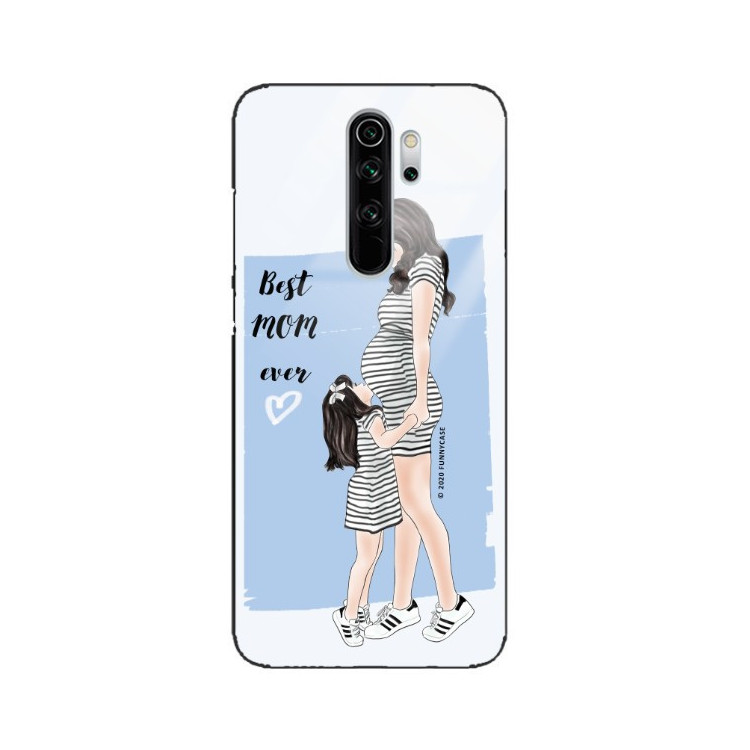 Etui Xiaomi REDMI NOTE 8 PRO, ST_MOMLIFE122 Wzory - FunnyCase