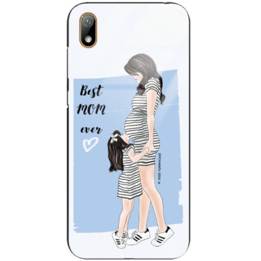 Etui Huawei Y5 2019, ST_MOMLIFE122 Wzory - FunnyCase