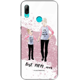 Etui Huawei Y7 2019, ST_MOMLIFE107 Wzory - FunnyCase