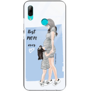 Etui Huawei Y7 2019, ST_MOMLIFE122 Wzory - FunnyCase