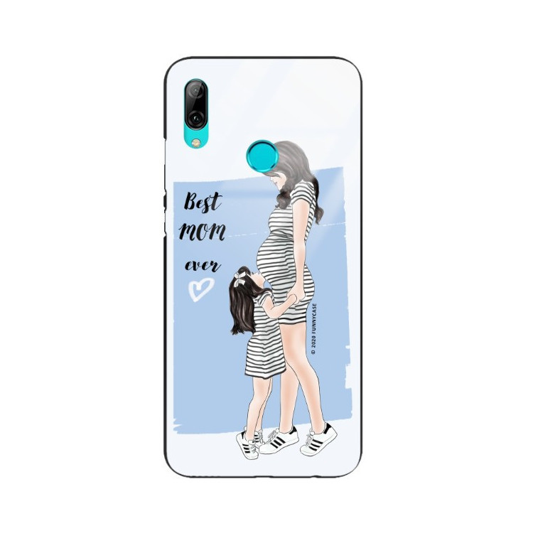 Etui Huawei Y7 2019, ST_MOMLIFE122 Wzory - FunnyCase