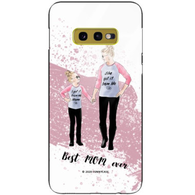 Etui Samsung GALAXY S10E, ST_MOMLIFE107 Wzory - FunnyCase