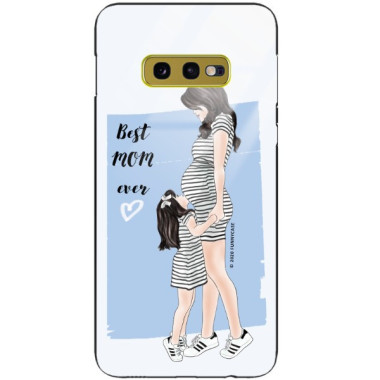 Etui Samsung GALAXY S10E, ST_MOMLIFE122 Wzory - FunnyCase