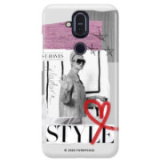ETUI CLEAR NA TELEFON NOKIA 8.1 / X7 MAGAZINE-2020-1-103