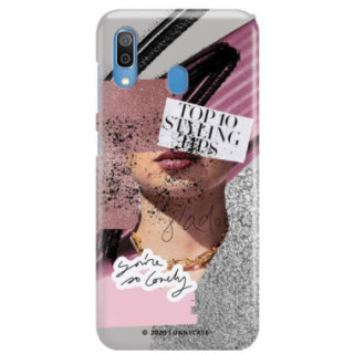 ETUI CLEAR NA TELEFON SAMSUNG GALAXY A30 MAGAZINE-2020-1-101