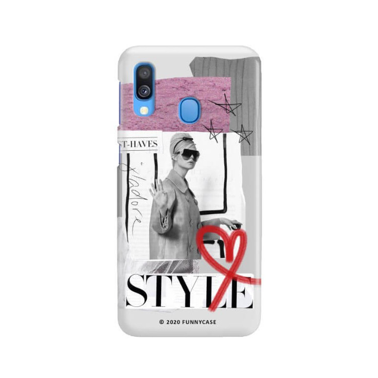 ETUI CLEAR NA TELEFON SAMSUNG GALAXY A40 MAGAZINE-2020-1-103