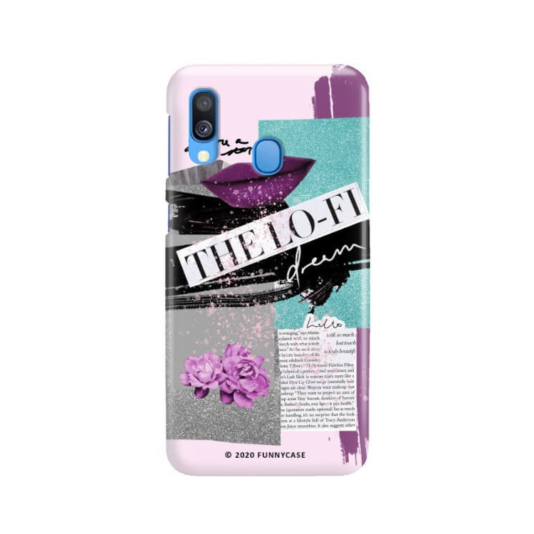 ETUI CLEAR NA TELEFON SAMSUNG GALAXY A40 MAGAZINE-2020-1-106