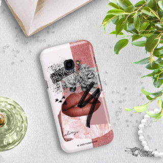 Etui Samsung GALAXY XCOVER 4, Etui Magazine Wzory 2020-1 Transparentny - FunnyCase
