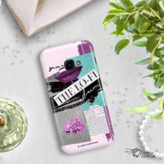 Etui Samsung GALAXY XCOVER 4, Etui Magazine Wzory 2020-1 Transparentny - FunnyCase