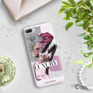 Etui Huawei HONOR 9 LITE, Etui Magazine Wzory 2020-1 Transparentny - FunnyCase