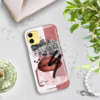 Etui Apple IPHONE 11, Etui Magazine Wzory 2020-1 Transparentny - FunnyCase