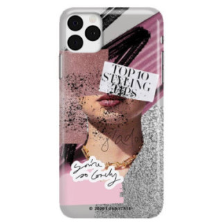 Etui Apple IPHONE 11 PRO, Etui Magazine Wzory 2020-1 Transparentny - FunnyCase