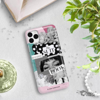 Etui Apple IPHONE 11 PRO, Etui Magazine Wzory 2020-1 Transparentny - FunnyCase