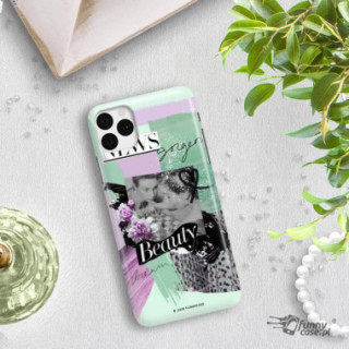 Etui Apple IPHONE 11 PRO, Etui Magazine Wzory 2020-1 Transparentny - FunnyCase