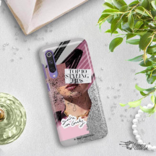 Etui Xiaomi MI9 SE, Etui Magazine Wzory 2020-1 Transparentny - FunnyCase