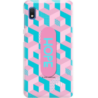 Etui Samsung GALAXY A10, Etui Multiband Wzory 2020-1 Transparentny - FunnyCase