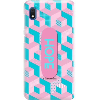 Etui Samsung GALAXY A10, Etui Multiband Wzory 2020-1 Transparentny - FunnyCase