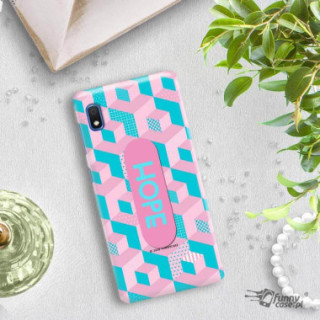Etui Samsung GALAXY A10, Etui Multiband Wzory 2020-1 Transparentny - FunnyCase