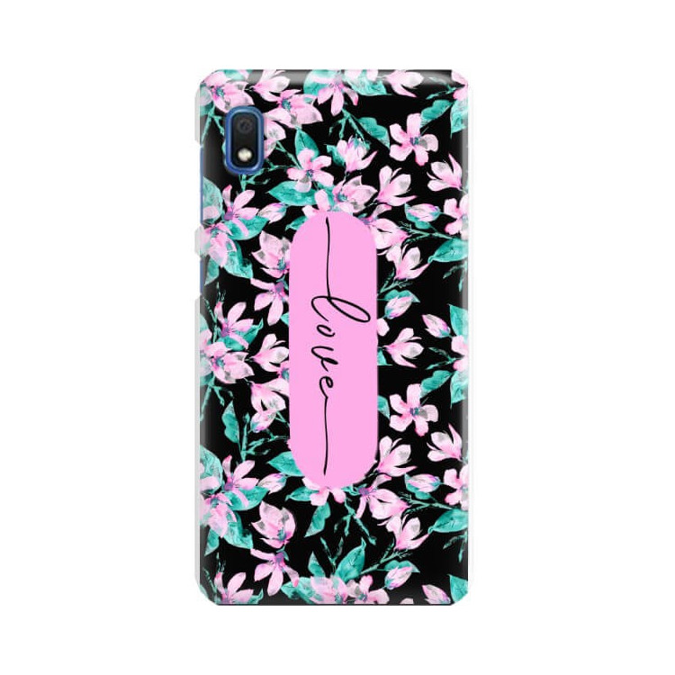 Etui Samsung GALAXY A10, Etui Multiband Wzory 2020-1 Transparentny - FunnyCase