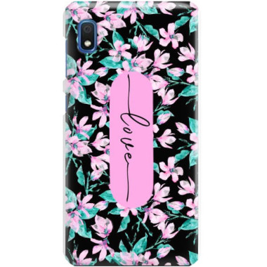 Etui Samsung GALAXY A10, Etui Multiband Wzory 2020-1 Transparentny - FunnyCase