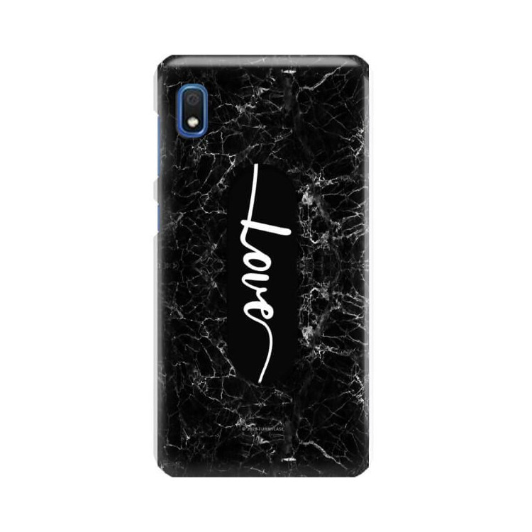 Etui Samsung GALAXY A10, Etui Multiband Wzory 2020-1 Transparentny - FunnyCase