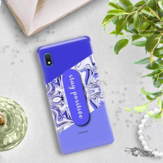 Etui Samsung GALAXY A10, Etui Multiband Wzory 2020-1 Transparentny - FunnyCase