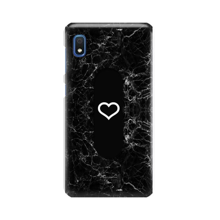 Etui Samsung GALAXY A10, Etui Multiband Wzory 2020-1 Transparentny - FunnyCase