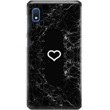 Etui Samsung GALAXY A10, Etui Multiband Wzory 2020-1 Transparentny - FunnyCase