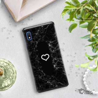 Etui Samsung GALAXY A10, Etui Multiband Wzory 2020-1 Transparentny - FunnyCase