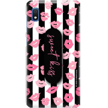 Etui Samsung GALAXY A10, Etui Multiband Wzory 2020-1 Transparentny - FunnyCase