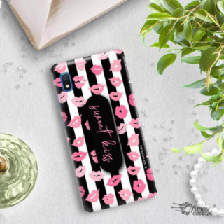 Etui Samsung GALAXY A10, Etui Multiband Wzory 2020-1 Transparentny - FunnyCase