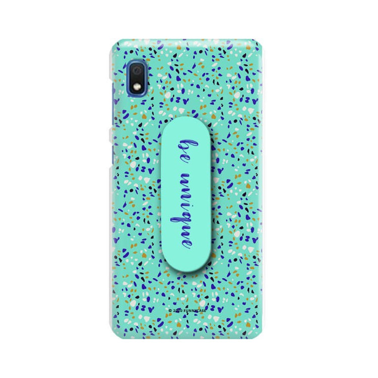 Etui Samsung GALAXY A10, Etui Multiband Wzory 2020-1 Transparentny - FunnyCase