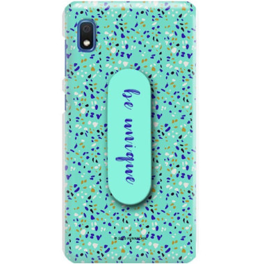 Etui Samsung GALAXY A10, Etui Multiband Wzory 2020-1 Transparentny - FunnyCase