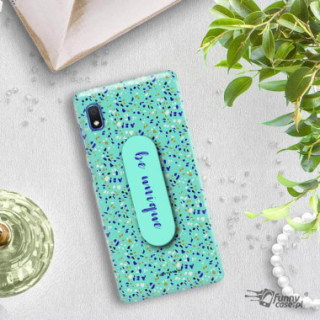 Etui Samsung GALAXY A10, Etui Multiband Wzory 2020-1 Transparentny - FunnyCase