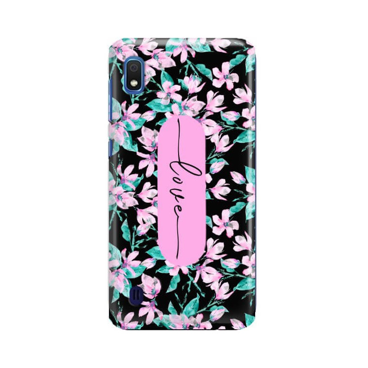 Etui Samsung GALAXY A10E, Etui Multiband Wzory 2020-1 Transparentny - FunnyCase