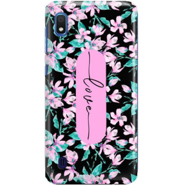 Etui Samsung GALAXY A10E, Etui Multiband Wzory 2020-1 Transparentny - FunnyCase