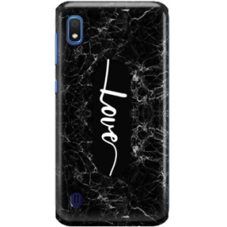 Etui Samsung GALAXY A10E, Etui Multiband Wzory 2020-1 Transparentny - FunnyCase