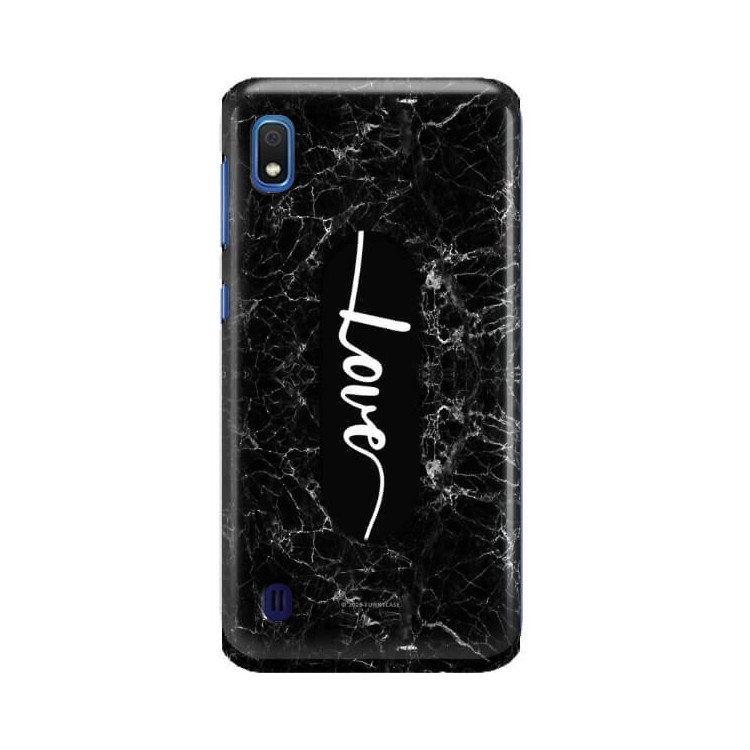 Etui Samsung GALAXY A10E, Etui Multiband Wzory 2020-1 Transparentny - FunnyCase