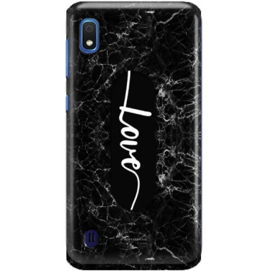 Etui Samsung GALAXY A10E, Etui Multiband Wzory 2020-1 Transparentny - FunnyCase