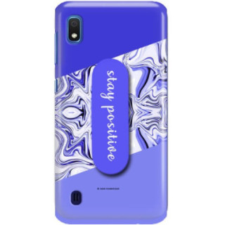Etui Samsung GALAXY A10E, Etui Multiband Wzory 2020-1 Transparentny - FunnyCase