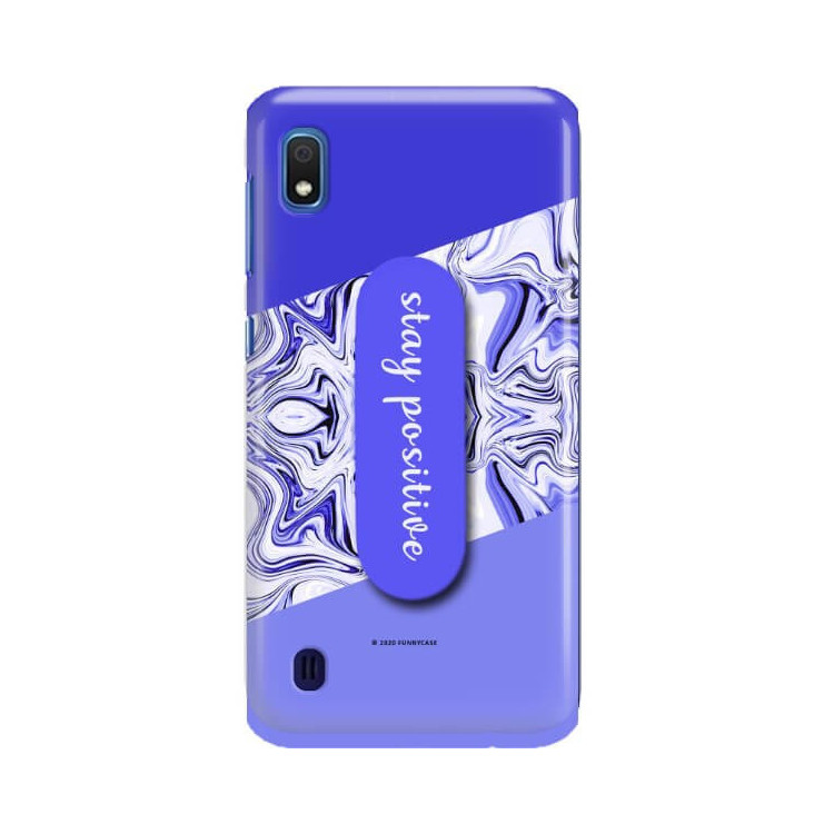 Etui Samsung GALAXY A10E, Etui Multiband Wzory 2020-1 Transparentny - FunnyCase