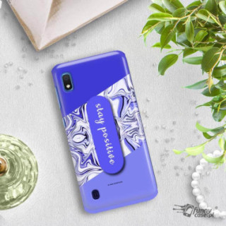 Etui Samsung GALAXY A10E, Etui Multiband Wzory 2020-1 Transparentny - FunnyCase