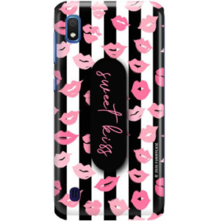 Etui Samsung GALAXY A10E, Etui Multiband Wzory 2020-1 Transparentny - FunnyCase