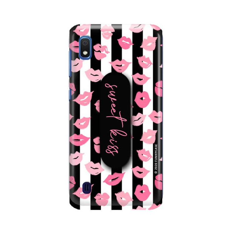 Etui Samsung GALAXY A10E, Etui Multiband Wzory 2020-1 Transparentny - FunnyCase