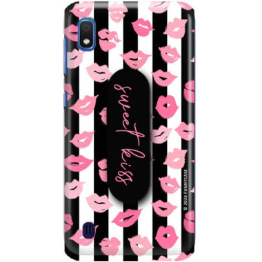 Etui Samsung GALAXY A10E, Etui Multiband Wzory 2020-1 Transparentny - FunnyCase