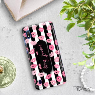 Etui Samsung GALAXY A10E, Etui Multiband Wzory 2020-1 Transparentny - FunnyCase