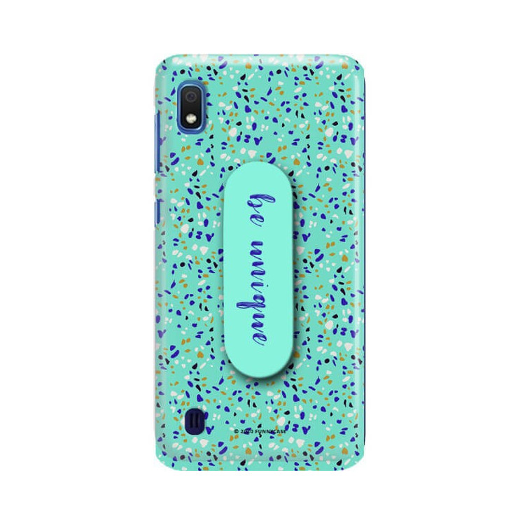 Etui Samsung GALAXY A10E, Etui Multiband Wzory 2020-1 Transparentny - FunnyCase