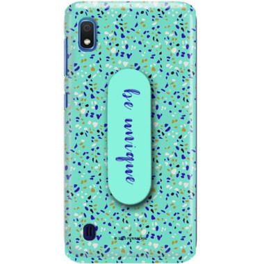 Etui Samsung GALAXY A10E, Etui Multiband Wzory 2020-1 Transparentny - FunnyCase