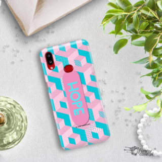 Etui Samsung GALAXY A10S, Etui Multiband Wzory 2020-1 Transparentny - FunnyCase